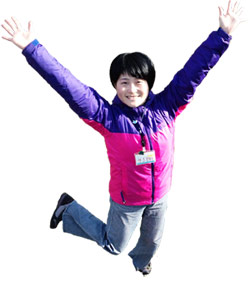 恒吉美智子 恒吉美智子