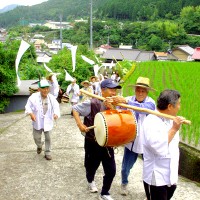 虫送り