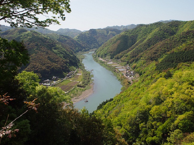 広井地区 写真