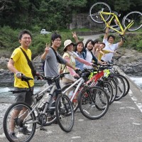四万十チャリ旅