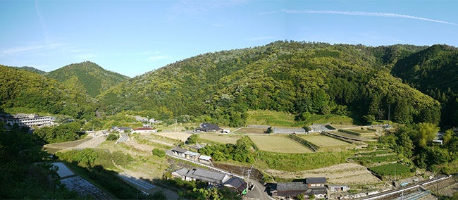 古城