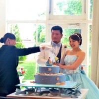 ウェディングケーキ