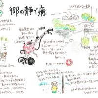 郷の静で癒