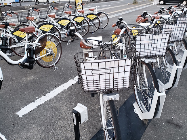 自転車