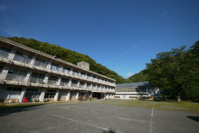 古城小学校