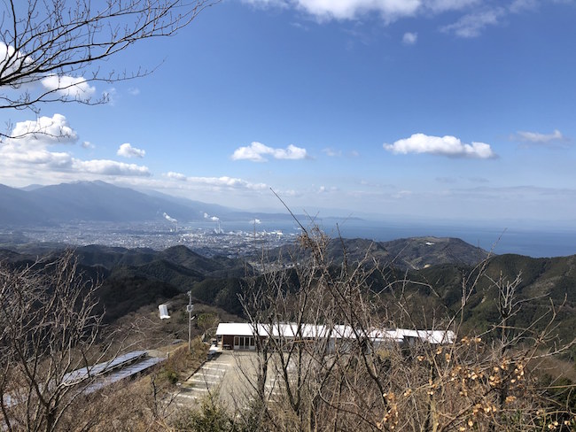 愛宕山桜公園