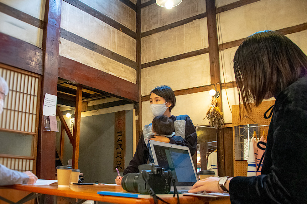 雁木のまち高田zineトップ