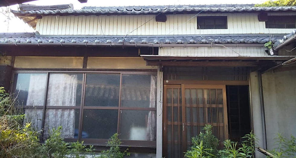 古民家改装