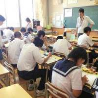 中学生1