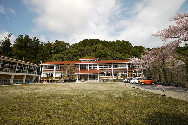 広井小学校