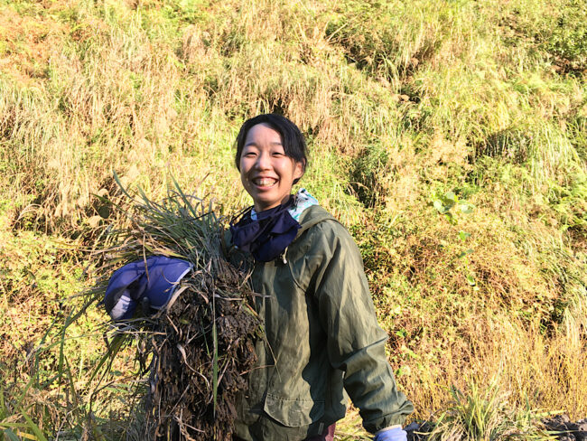 まゆさん