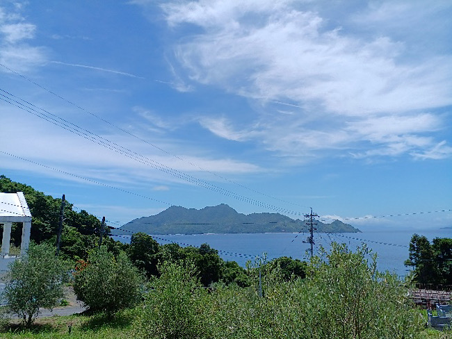 江田島の景色