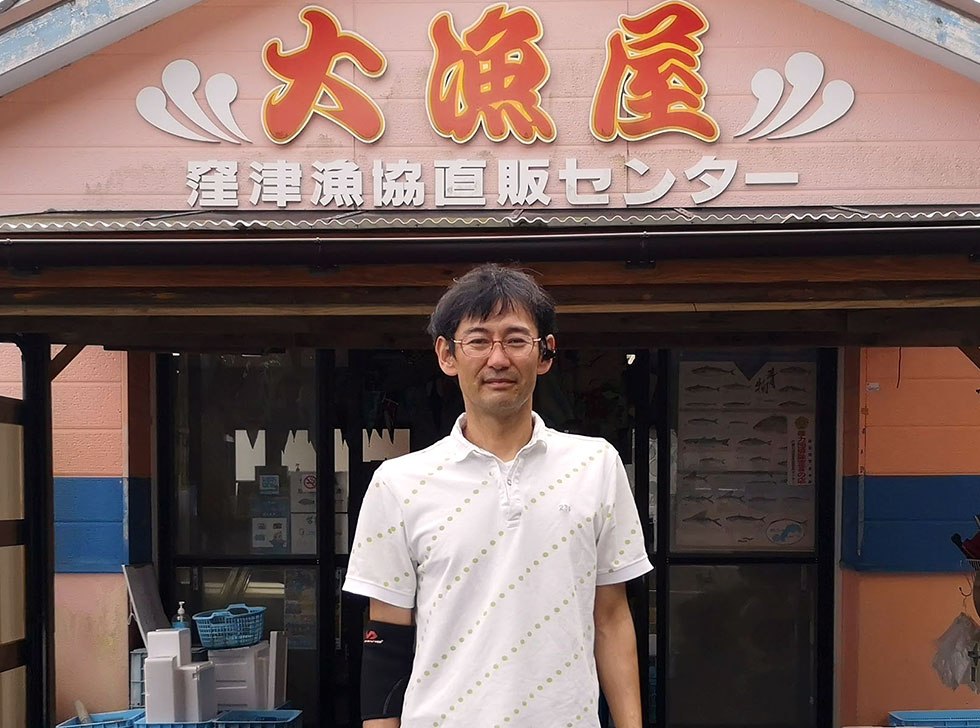 四国最南端の「土佐清水市」で、魚を知り、愛し、広める人：福岡水産