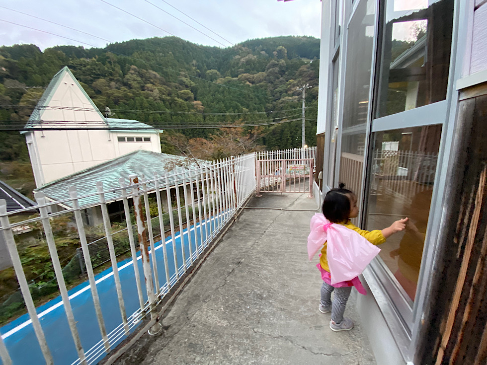 いなかの保育園